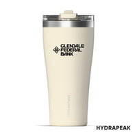 Custom Logo Hydrapeak® Tumbler - 30oz