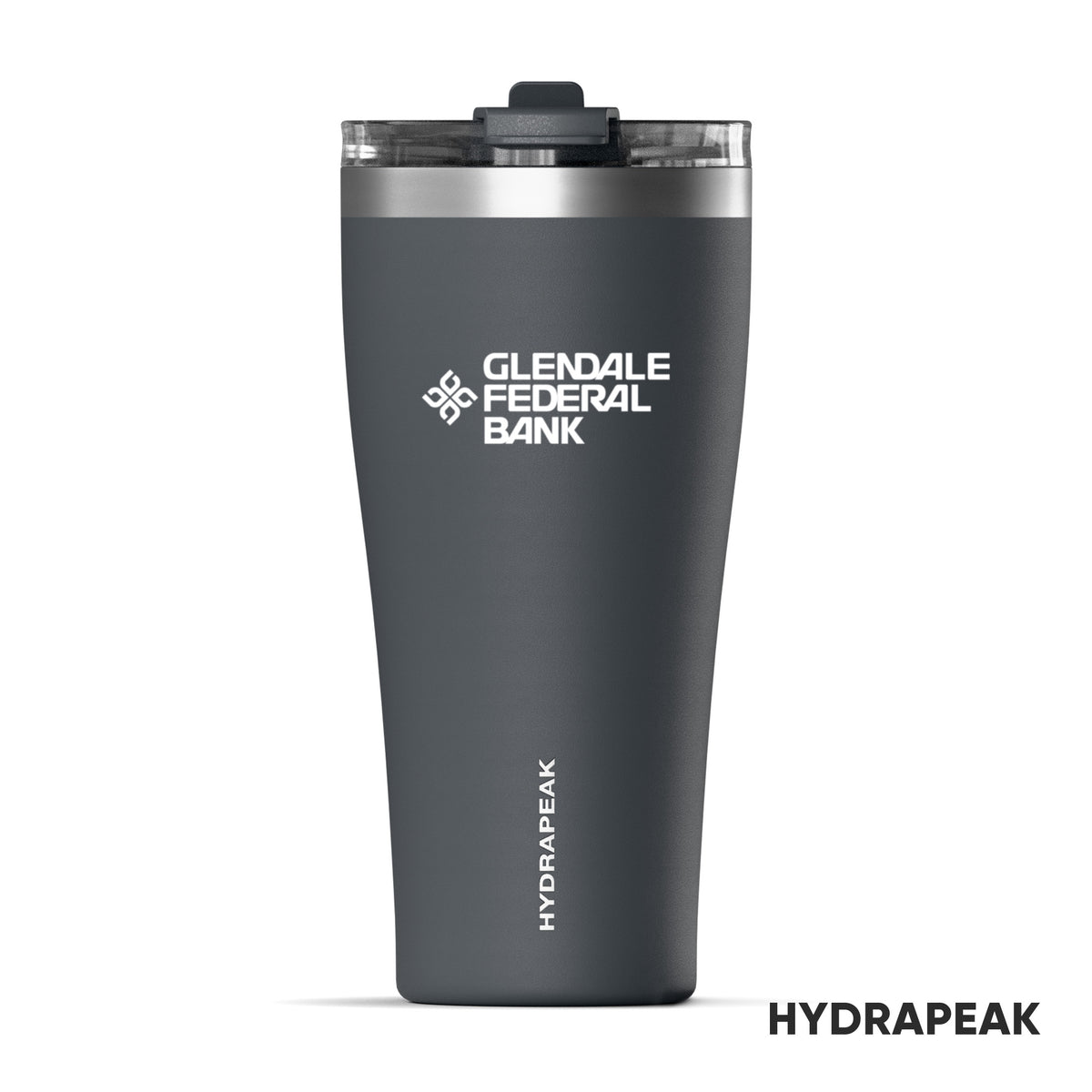 Custom Logo Hydrapeak® Tumbler - 30oz