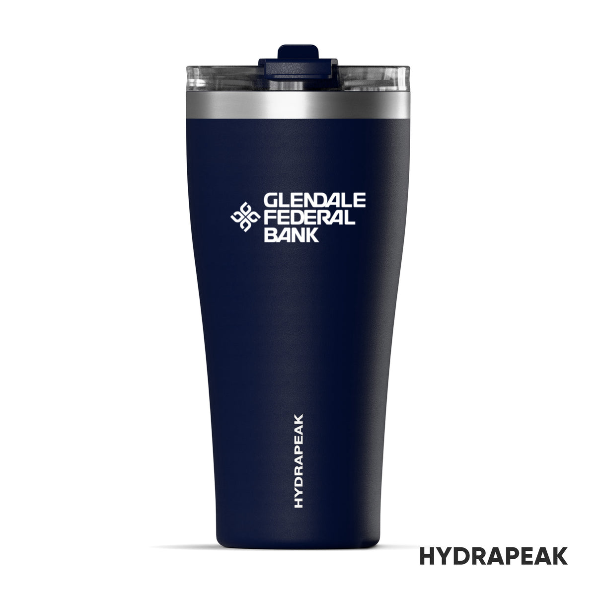 Custom Logo Hydrapeak® Tumbler - 30oz