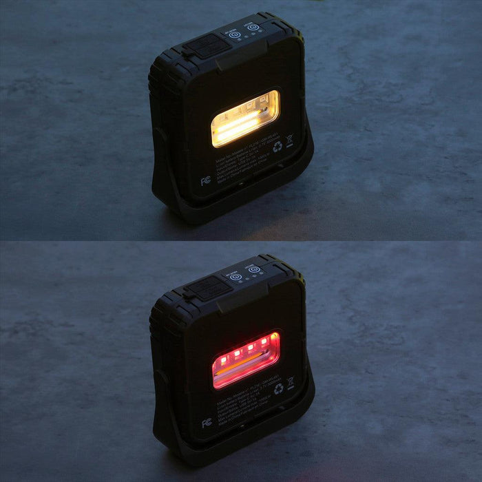 Custom Logo Illumipack 3000Mah Power Bank Work Light