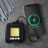 Custom Logo Illumipack 3000Mah Power Bank Work Light