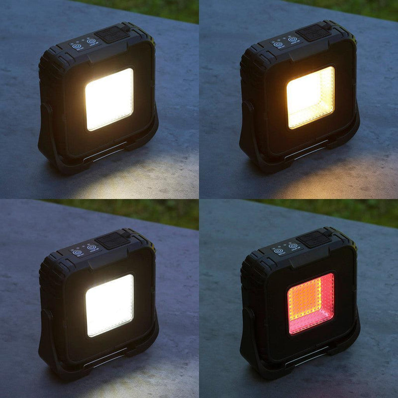 Custom Logo Illumipack 3000Mah Power Bank Work Light