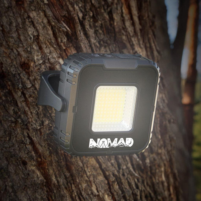 Custom Logo Illumipack 3000Mah Power Bank Work Light