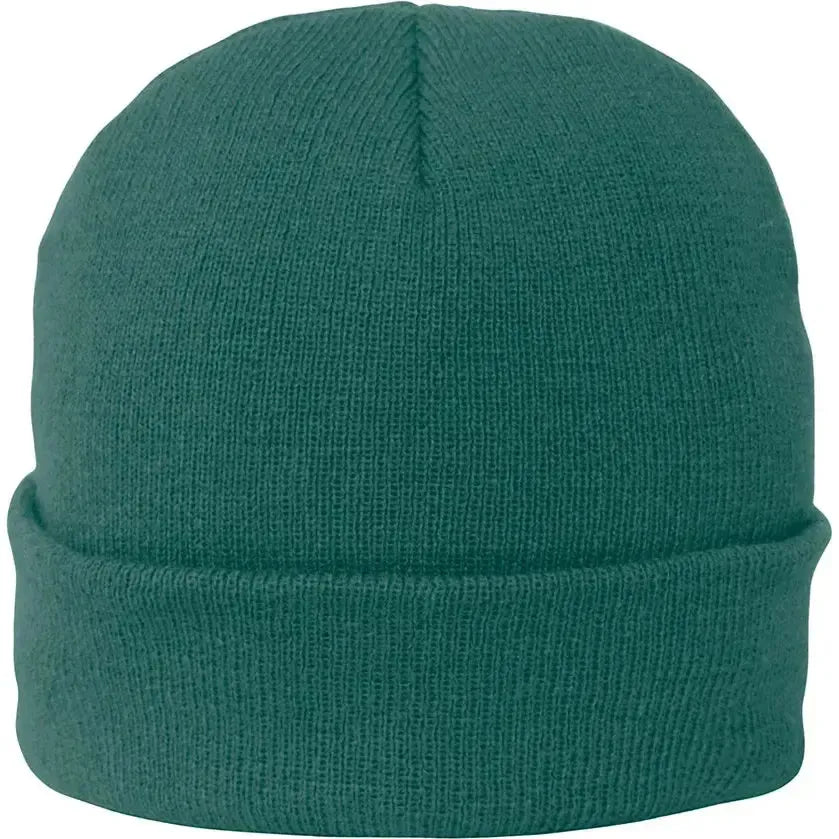 Custom Logo Initial Beanie