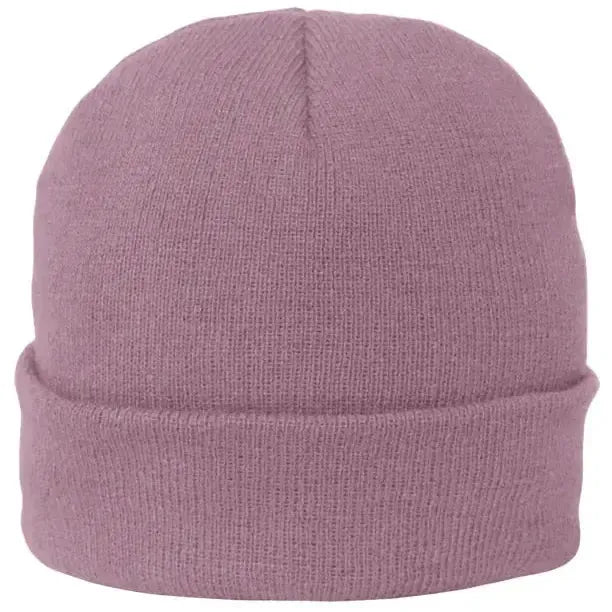 Custom Logo Initial Beanie