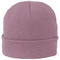 Custom Logo Initial Beanie