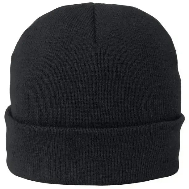 Custom Logo Initial Beanie