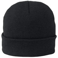 Custom Logo Initial Beanie