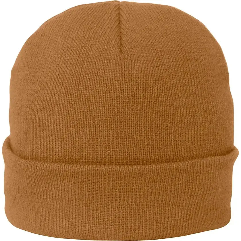 Custom Logo Initial Beanie