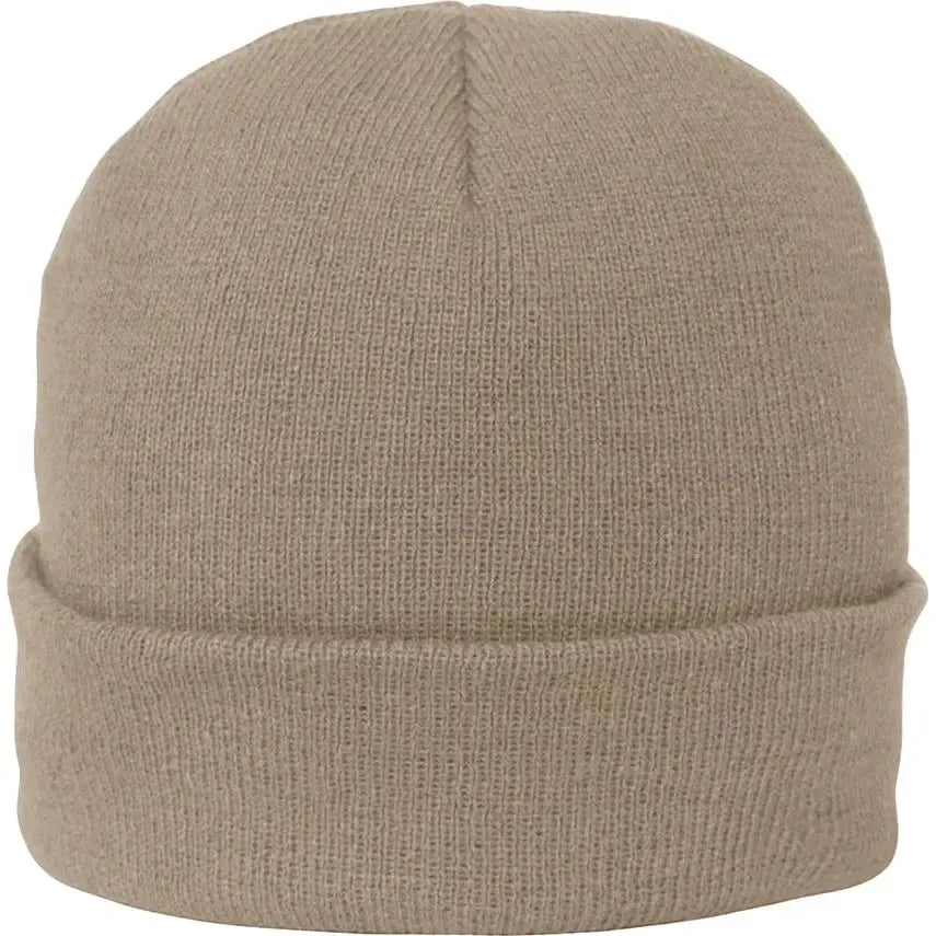 Custom Logo Initial Beanie