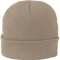 Custom Logo Initial Beanie
