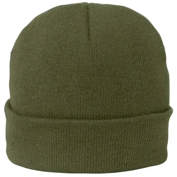 Custom Logo Initial Beanie