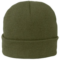 Custom Logo Initial Beanie