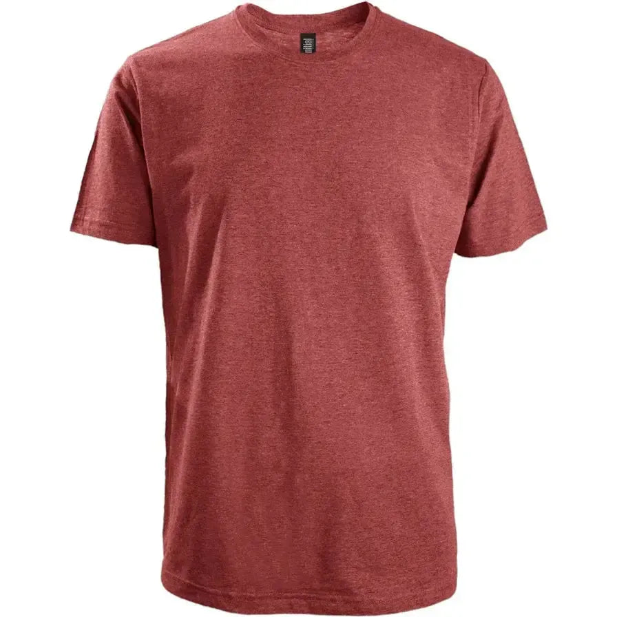 Custom Logo Initial Crewneck T-shirt