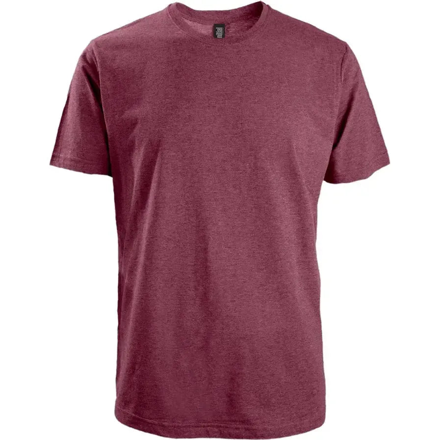 Custom Logo Initial Crewneck T-shirt