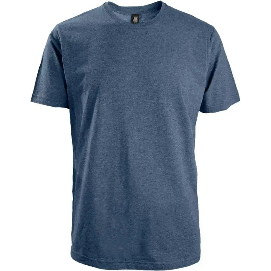 Custom Logo Initial Crewneck T-shirt