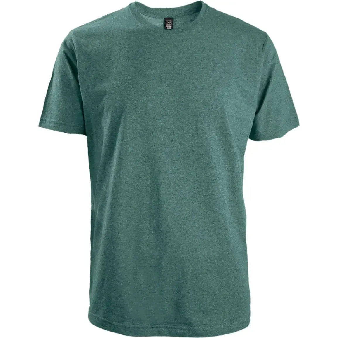 Custom Logo Initial Crewneck T-shirt