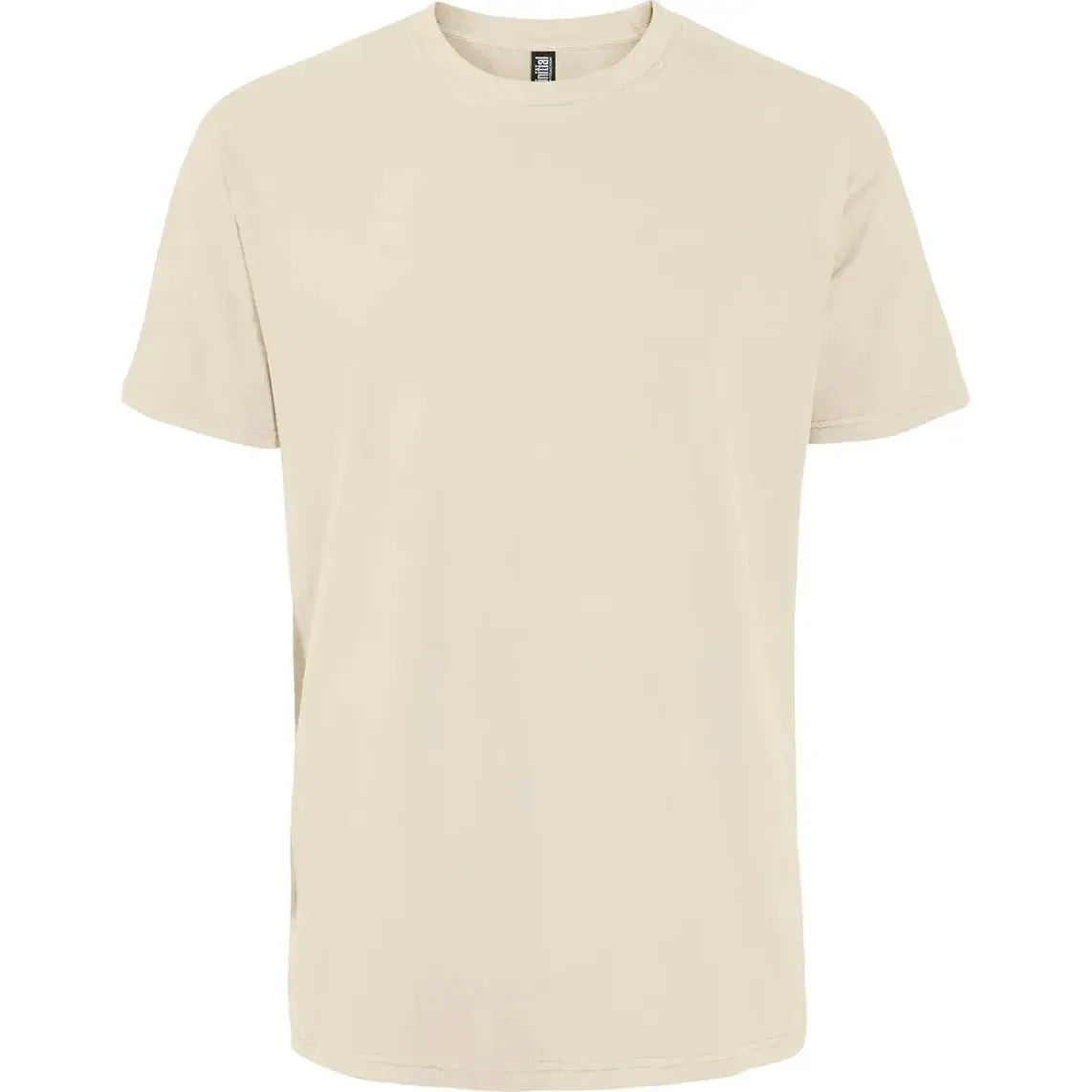 Custom Logo Initial Crewneck T-shirt