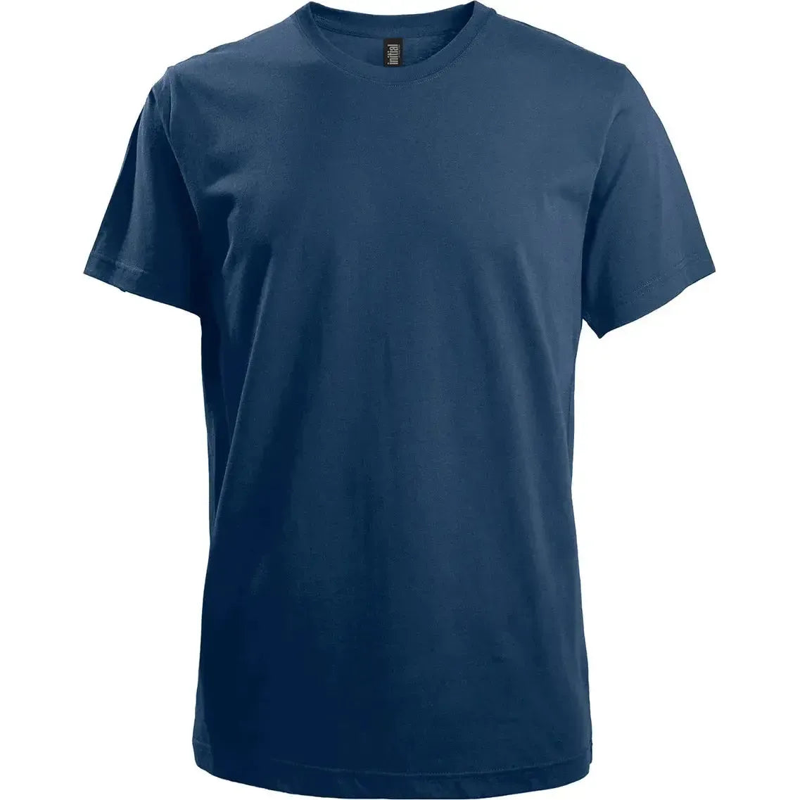 Custom Logo Initial Crewneck T-shirt