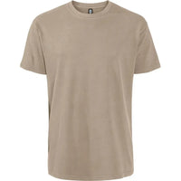 Custom Logo Initial Crewneck T-shirt