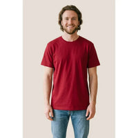 Custom Logo Initial Crewneck T-shirt