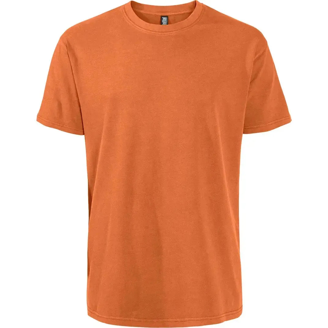 Custom Logo Initial Crewneck T-shirt