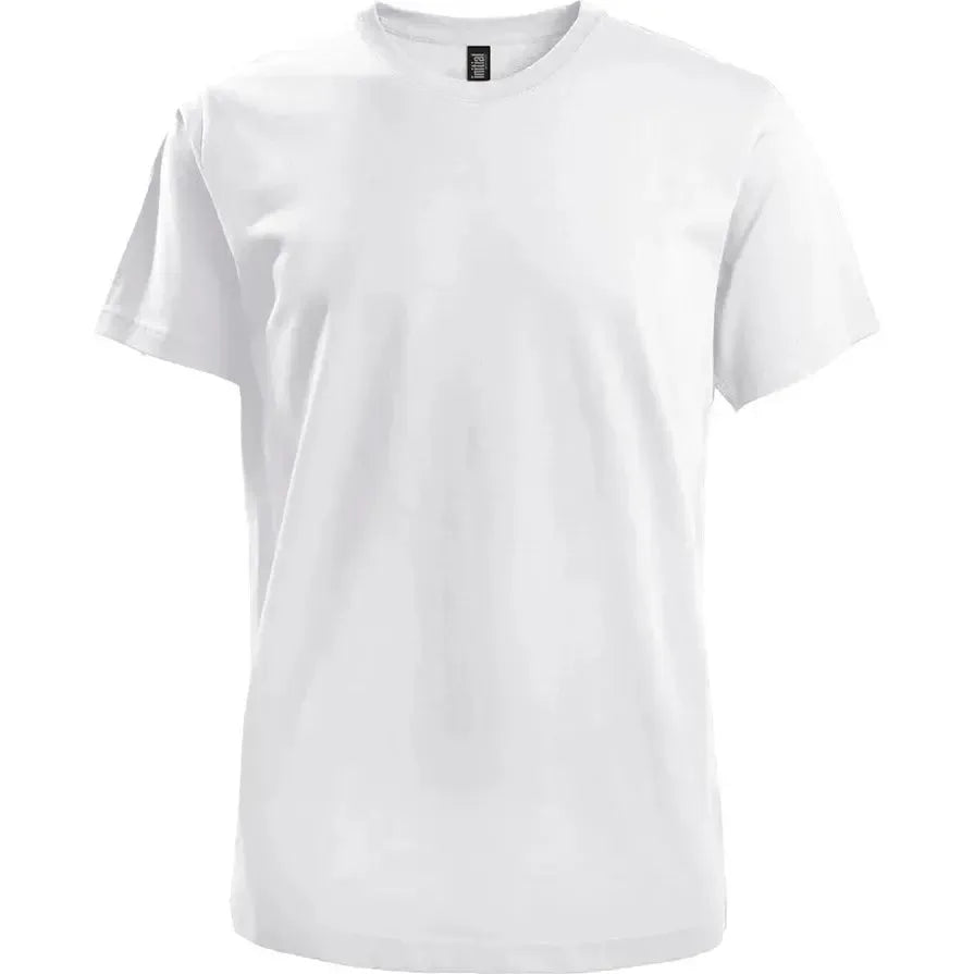 Custom Logo Initial Crewneck T-shirt