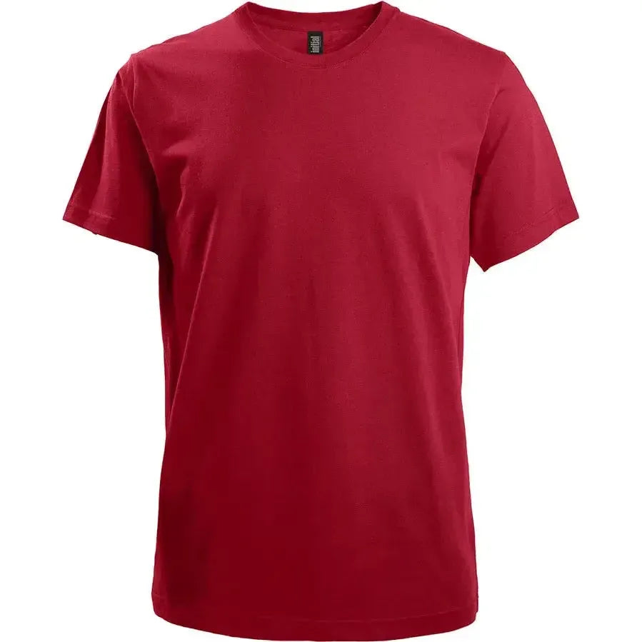 Custom Logo Initial Crewneck T-shirt