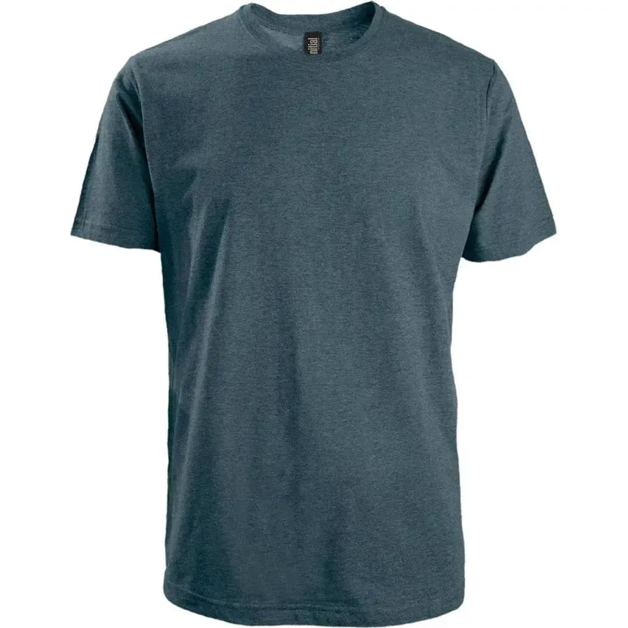 Custom Logo Initial Crewneck T-shirt