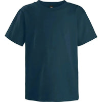 Custom Logo Initial Crewneck T-shirt - Toddler