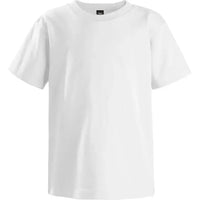 Custom Logo Initial Crewneck T-shirt - Toddler