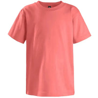 Custom Logo Initial Crewneck T-shirt - Youth