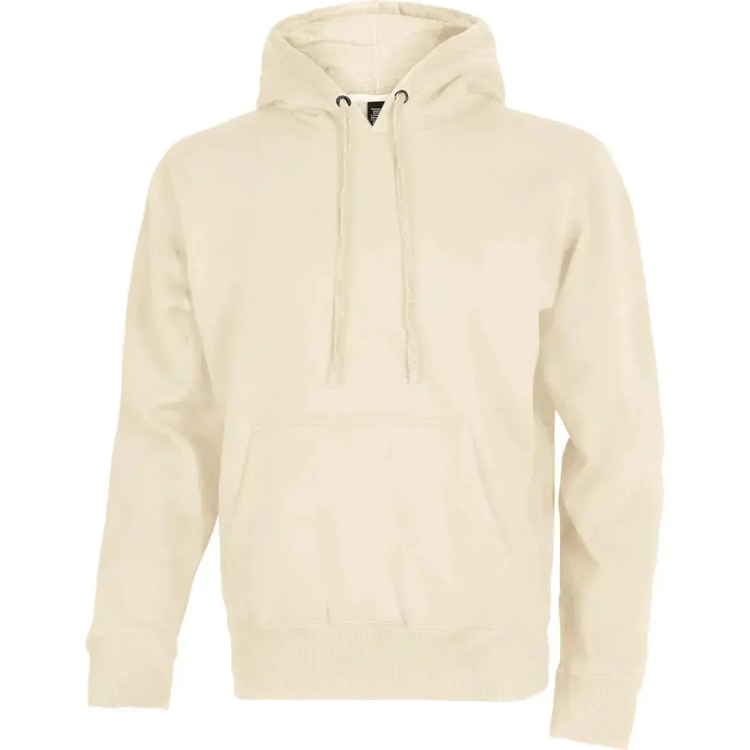 Custom Logo Initial Heavyweight Hooded Sweatshirt