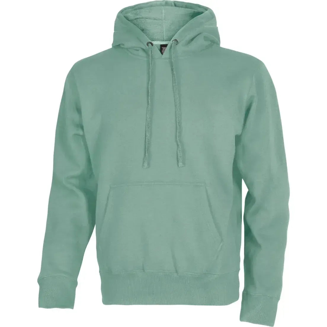 Custom Logo Initial Heavyweight Hooded Sweatshirt
