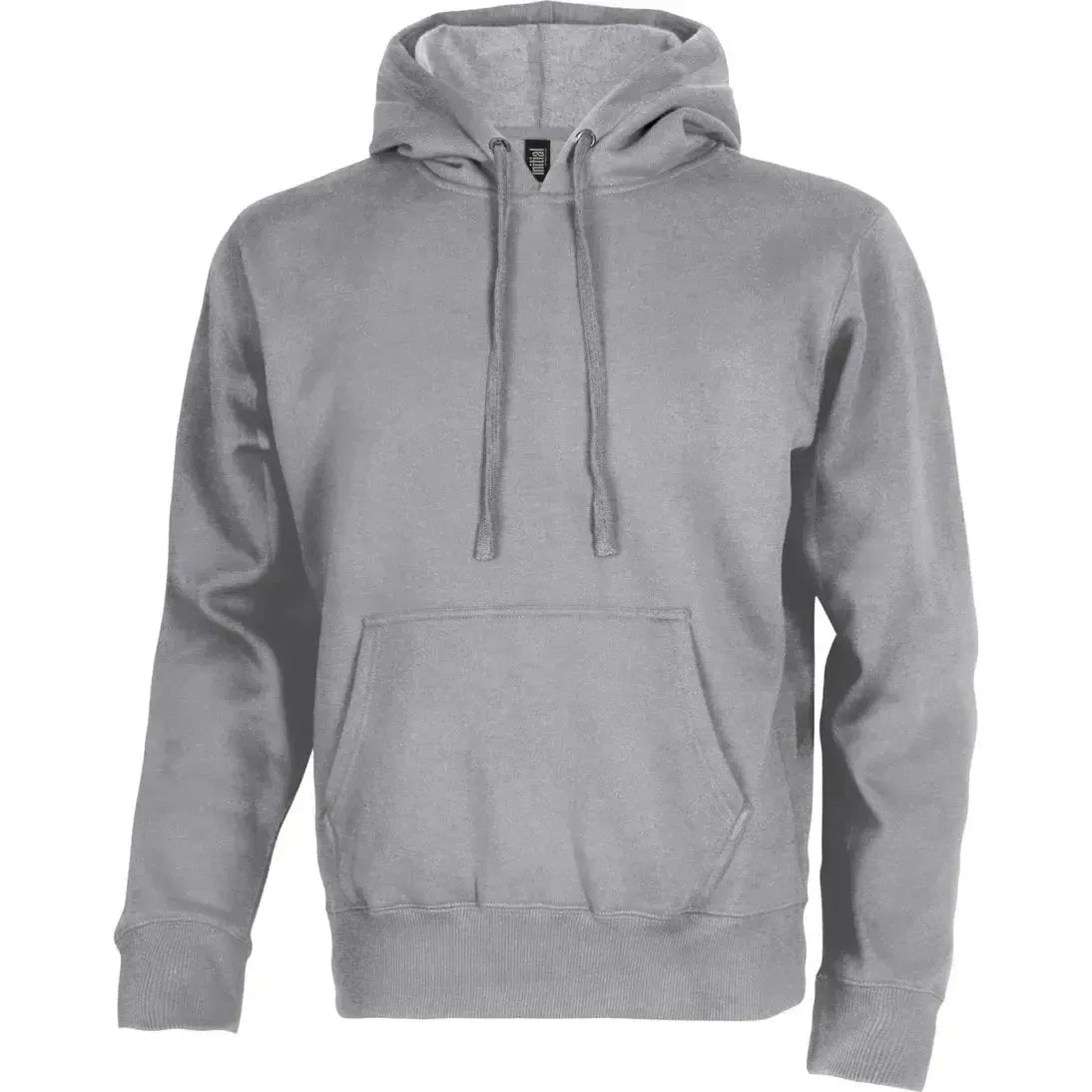 Custom Logo Initial Heavyweight Hooded Sweatshirt