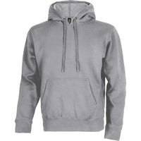 Custom Logo Initial Heavyweight Hooded Sweatshirt