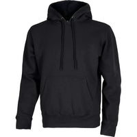 Custom Logo Initial Heavyweight Hooded Sweatshirt