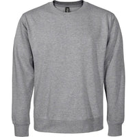 Custom Logo Initial Lightweight Crewneck Sweatshirt