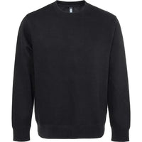 Custom Logo Initial Lightweight Crewneck Sweatshirt