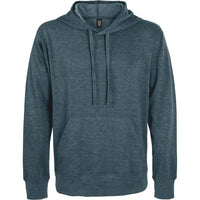 Custom Logo Initial Lightweight Hooded Sweatshirt