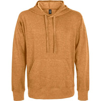 Custom Logo Initial Lightweight Hooded Sweatshirt