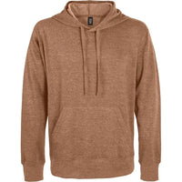 Custom Logo Initial Lightweight Hooded Sweatshirt