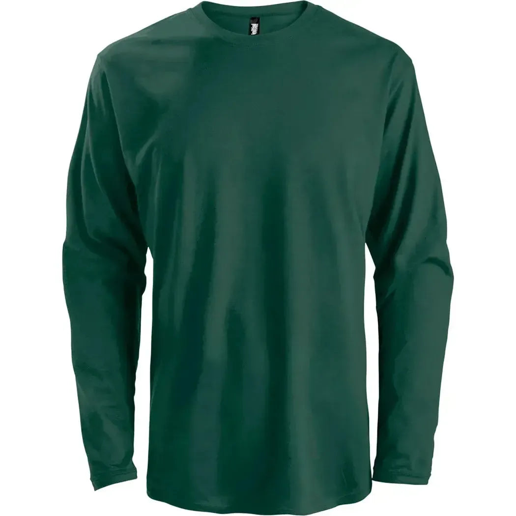 Custom Logo Initial Long Sleeve T-shirt