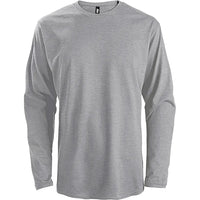 Custom Logo Initial Long Sleeve T-shirt