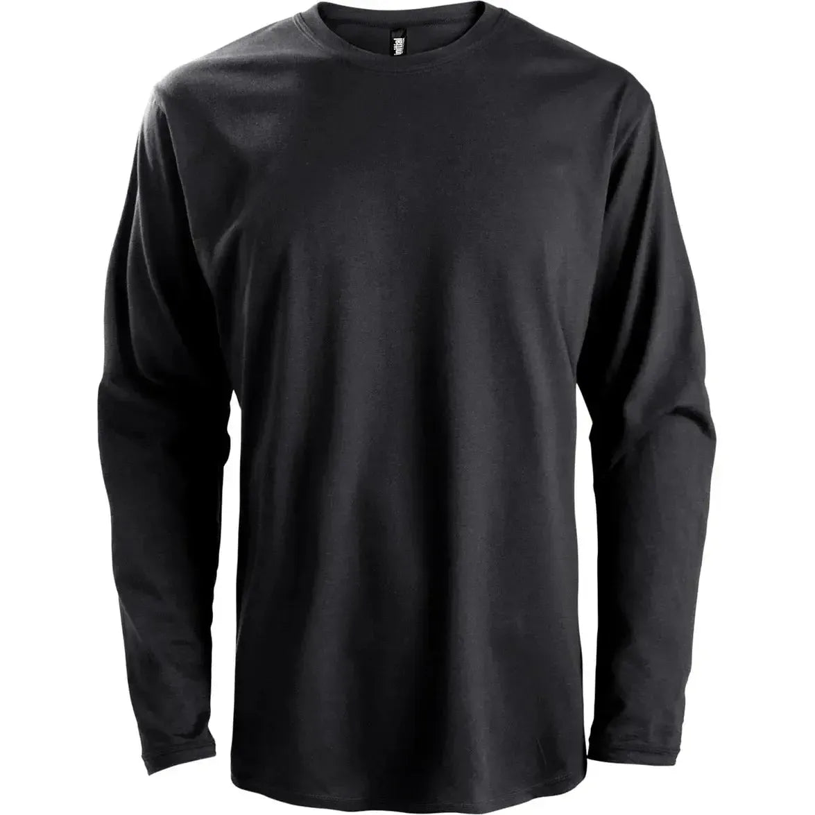 Custom Logo Initial Long Sleeve T-shirt