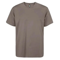 Custom Logo Initial Oversized Crewneck T-Shirt