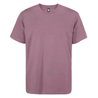 Custom Logo Initial Oversized Crewneck T-Shirt
