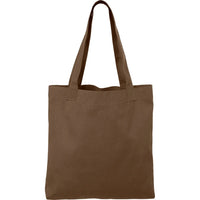 Custom Logo Initial Tote Bag