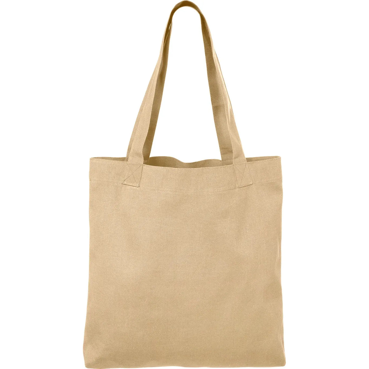 Custom Logo Initial Tote Bag