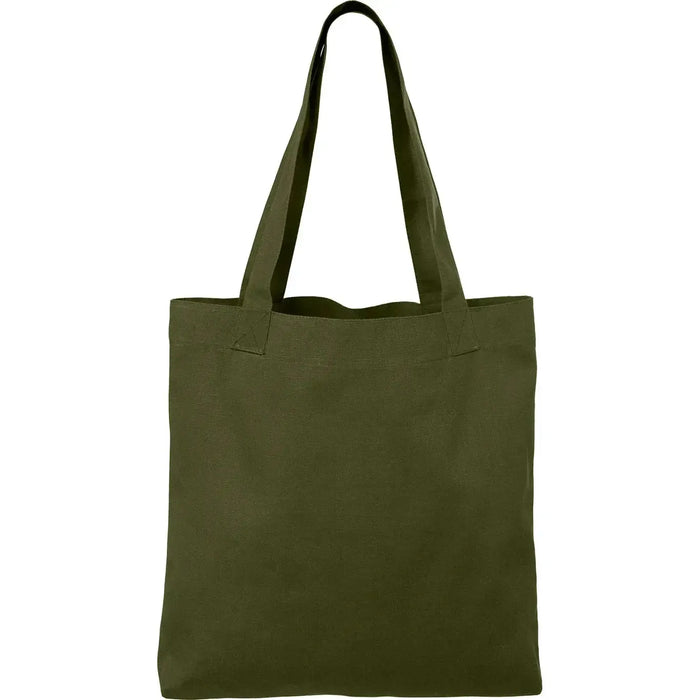 Custom Logo Initial Tote Bag